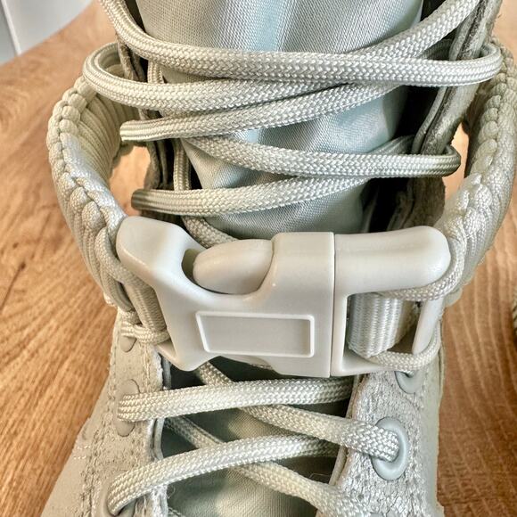 Nike | SF AF1 Air Force 1 Force Is Female Micah Green | 857872-006| Wm’s Size 6 - Picture 10 of 16